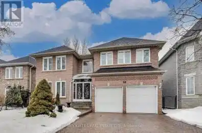 50 King High Drive Vaughan (Beverley Glen) Ontario L4J3N4