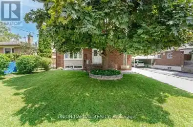 383 Neal Drive Unit# BSMT Richmond Hill (Crosby) Ontario L4C3L6