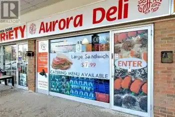 15408 Yonge Street Unit# 7, Aurora (Aurora Heights), Ontario L4G1N9, ,1 BathroomBathrooms,Commercial,For Sale,Yonge,N12010962