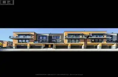 8 Sayers Lane Richmond Hill (Oak Ridges) Ontario L4E1J4