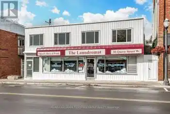 30 Queen Street, Springwater (Elmvale), Ontario L0L1P0, ,Commercial,For Sale,Queen,S11967374