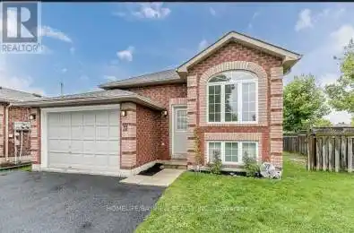 37 Ambler(Main Floor) Byway Barrie (Georgian Drive) Ontario L4M7A5