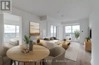 10 Wilby Crescent Unit# 2006 Toronto (Weston) Ontario M9N0B6