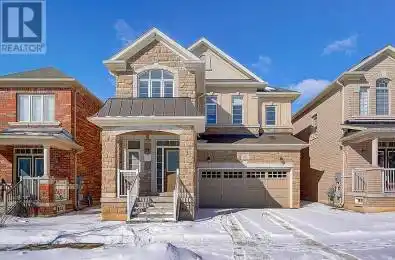 423 Grindstone Trail Oakville Ontario L6H0S1