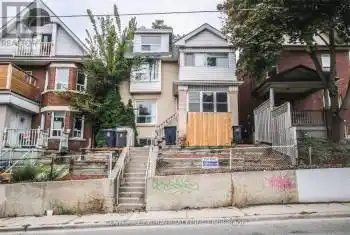 218 Keele Street Unit# Upper, Toronto (High Park North), Ontario M6P2K2, 1 Bedroom Bedrooms, ,1 BathroomBathrooms,All Houses,For Rent,Keele,W11967239