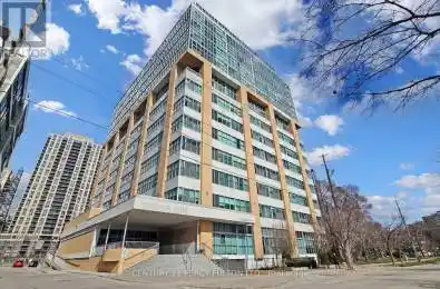 2 Fieldway Road Unit# 1215 Toronto (Islington-City Centre West) Ontari