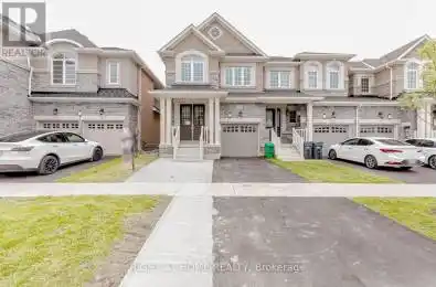 12 Donald Stewart Road Brampton (Northwest Brampton) Ontario L7A5J8