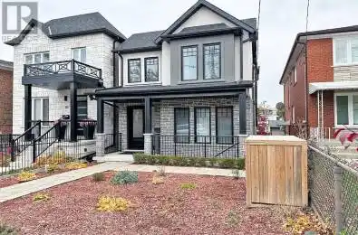 84 Prescott Avenue Unit# Upper Toronto (Weston-Pellam Park) Ontario M6
