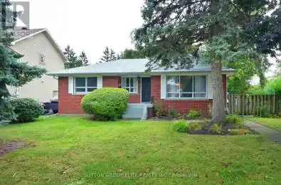 1238 Claredale Road Mississauga (Mineola) Ontario L5G1T9