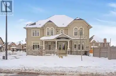 5 Rockway Street Brampton (Sandringham-Wellington North) Ontario L6R4C