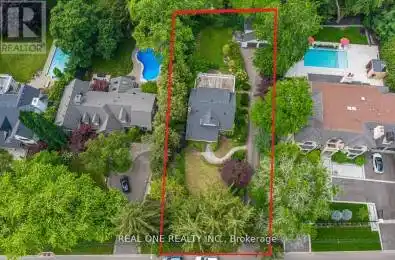 485 Macdonald Road Oakville (Old Oakville) Ontario L6J2B7