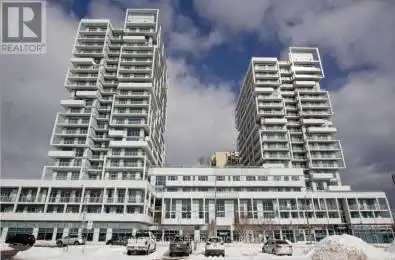 65 Speers Road Unit# 1911 Oakville (1013 - OO Old Oakville) Ontario L6