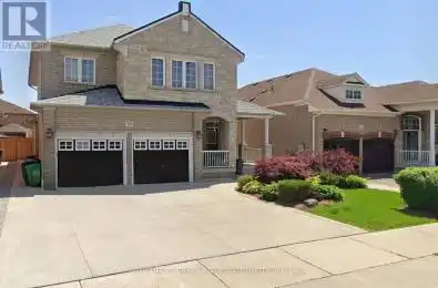 11 Chevrolet Drive Brampton (Fletcher's Meadow) Ontario L7A3C3