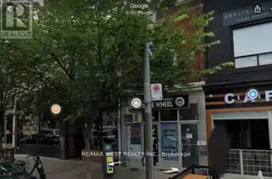 1319 St. Clair Avenue Toronto (Corso Italia-Davenport) Ontario M6E1C2