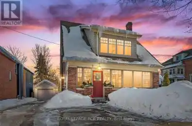 9 York Street Orangeville Ontario L9W1L7