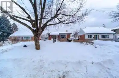 47 Jodphur Avenue Toronto (Humberlea-Pelmo Park) Ontario M9M2J3