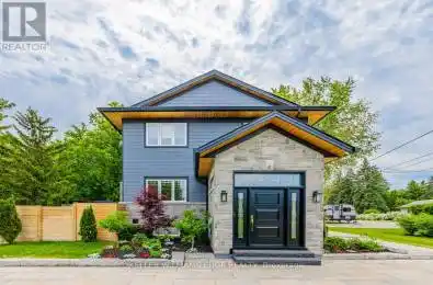 6 Credit Street Halton Hills (Glen Williams) Ontario L7G2W1
