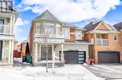 7 Homeview Road Brampton (Bram East) Ontario L6R2L9