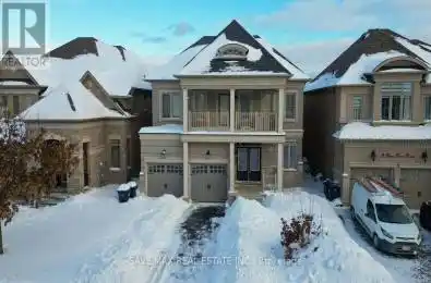 11 Bear Run Road Brampton (Credit Valley) Ontario L6X2Y8