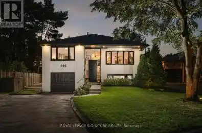 995 Dormer Street Mississauga (Lakeview) Ontario L5E1T7