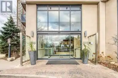 330 Burnhamthorpe Road Unit# 802 Mississauga (City Centre) Ontario L5B
