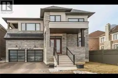 20 Longevity Road Unit# Bsmt 2 Brampton (Credit Valley) Ontario L6X5P3