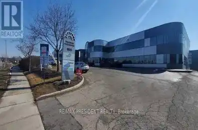 160 Traders Boulevard Unit# 120 Mississauga (Gateway) Ontario L4Z3K7