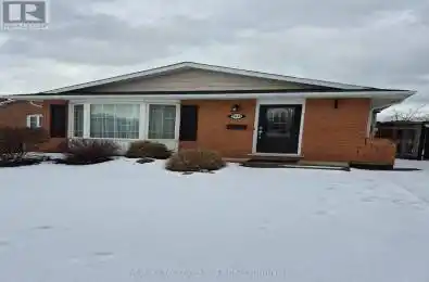7037 Venus Crescent Unit# MAIN Niagara Falls Ontario L2G7E8