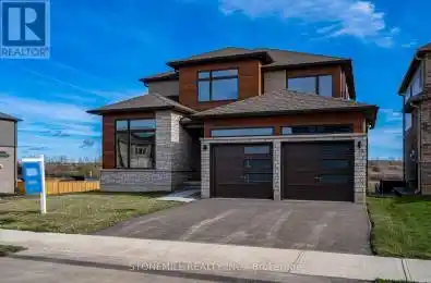 156 Shoreview Drive Welland (766 - Hwy 406/Welland) Ontario L3B0H3