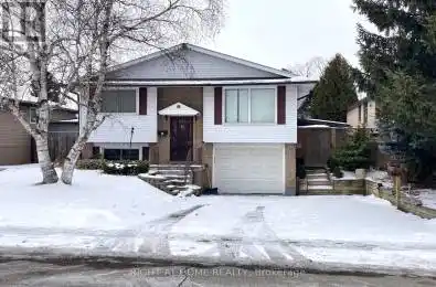 8 Regency Street Unit# Upper Hamilton (Lisgar) Ontario L8T4V3
