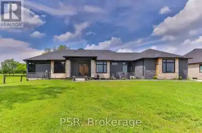 32 Sixth Concession Road Brant (Burford) Ontario N3T5L7