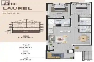 10 South Creek Drive Unit# 43 Kitchener Ontario N2P2R3