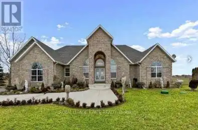 576 BARCOVAN BEACH Road Quinte West Ontario K0K1L0
