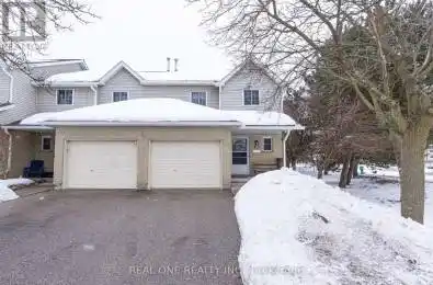 10 Holborn Court Unit# 60 Kitchener Ontario N2A3Y9