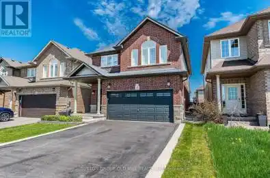 45 Bellagio Avenue Hamilton Ontario L0R1P0