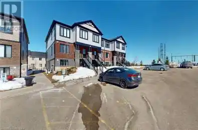 160 ROCHEFORT Street Unit# D11 Kitchener Ontario N2R0L3