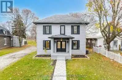 17 Park Street Haldimand Ontario N0A1P0