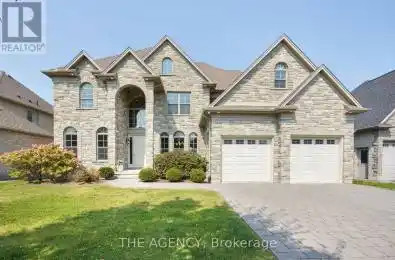 465 Eagletrace Drive London Ontario N6G0E7