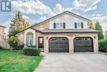 118 Parkedge Street, Guelph/Eramosa (Rockwood), Ontario N0B2K0, 4 Bedrooms Bedrooms, ,3 BathroomsBathrooms,All Houses,For Sale,Parkedge,X12011276
