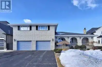 46 Garrard Road Whitby (Blue Grass Meadows) Ontario L1N3K5
