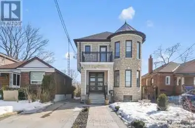 83 Foxwell Street Toronto (Rockcliffe-Smythe) Ontario M6N1Y9