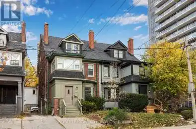 74 Orchard View Boulevard Toronto (Yonge-Eglinton) Ontario M4R1C2