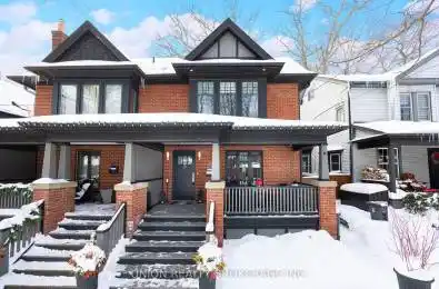 186 Beech Ave Toronto Ontario M4E 3H9