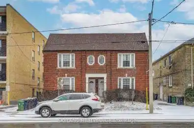 996-998 Avenue Rd Toronto Ontario M5P 2K8