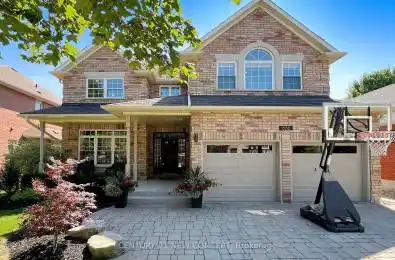 836 Shadrach Dr Newmarket Ontario L3X 2H2