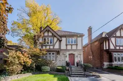 503 Riverside Dr Toronto Ontario M6S 4B6