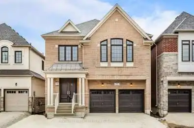 23 Bermondsey Way Brampton Ontario L6Y 0E4