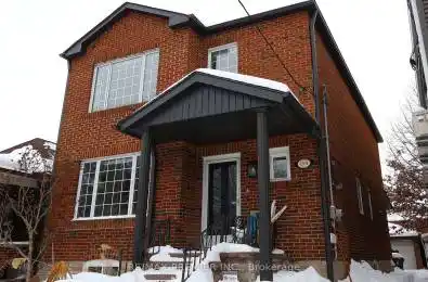 694 Willard Ave Toronto Ontario M6S 3S5
