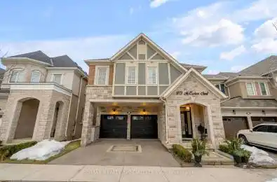 1179 Mceachern Crt Milton Ontario L9E 1E5