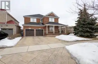 5885 Long Valley Road Mississauga (Churchill Meadows) Ontario L5M6J6